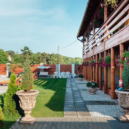 Casa David Turda Hotel Екстериор снимка