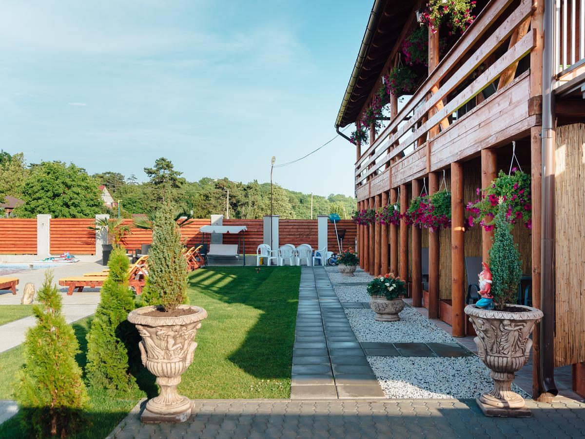Casa David Turda Hotel Екстериор снимка