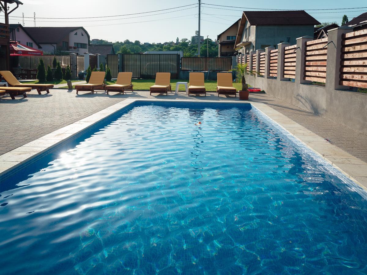 Casa David Turda Hotel Екстериор снимка