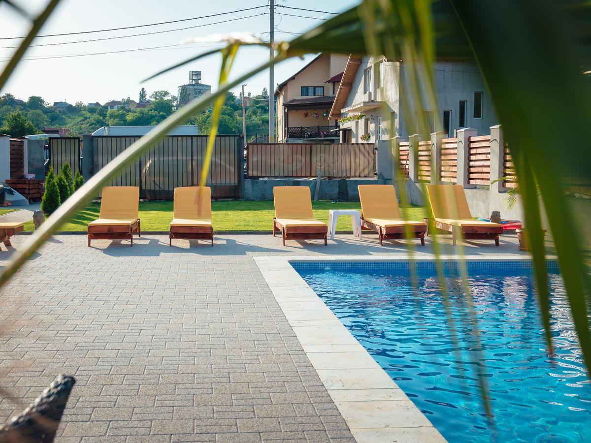 Casa David Turda Hotel Екстериор снимка