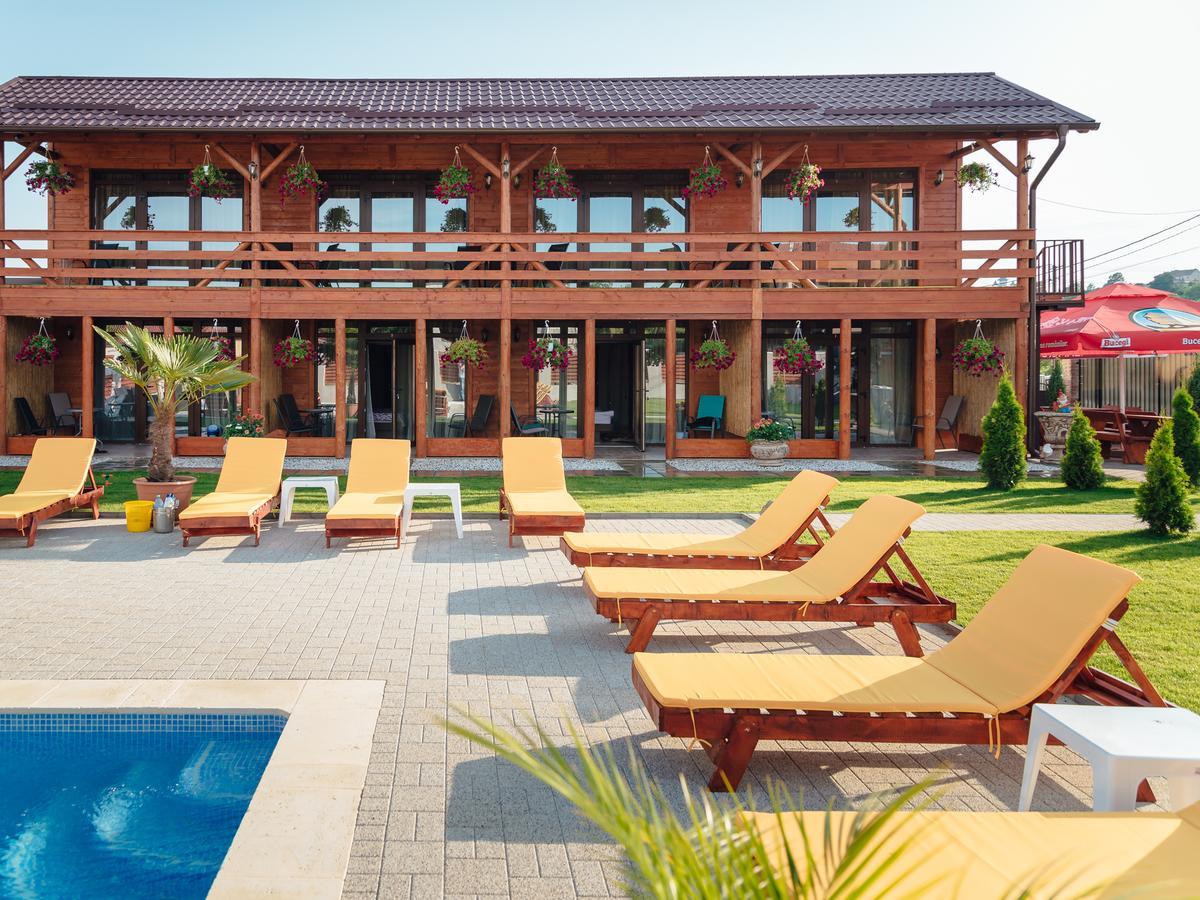 Casa David Turda Hotel Екстериор снимка