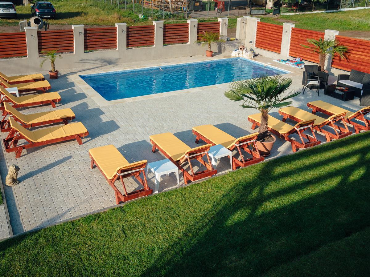 Casa David Turda Hotel Екстериор снимка
