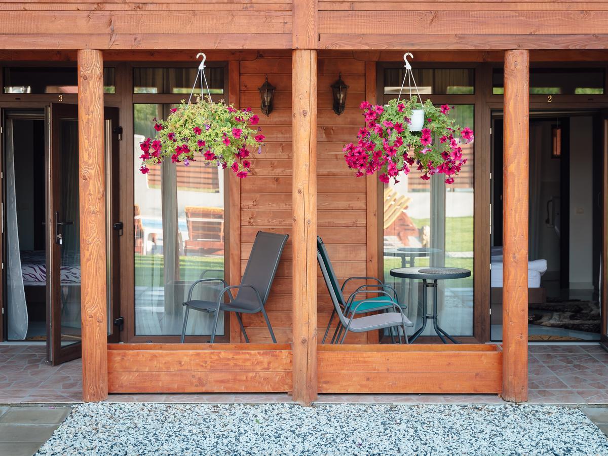 Casa David Turda Hotel Екстериор снимка