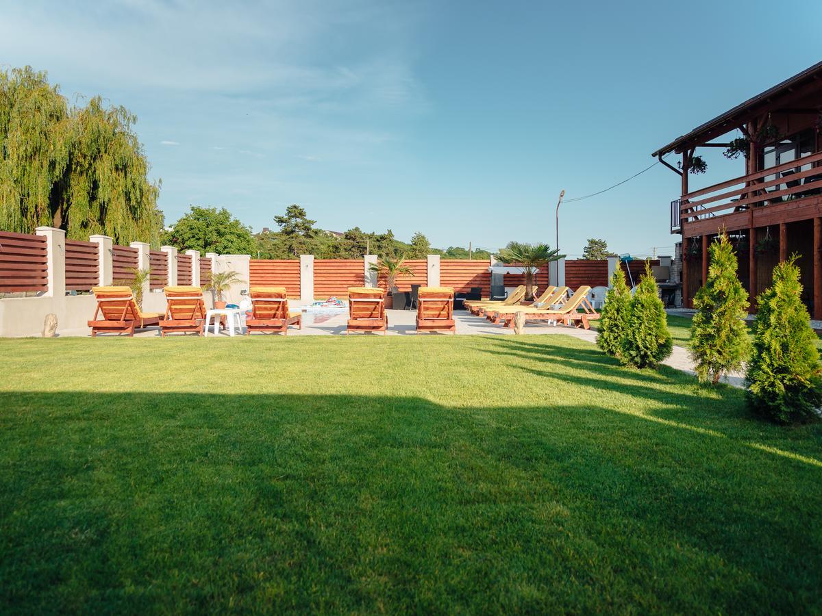 Casa David Turda Hotel Екстериор снимка