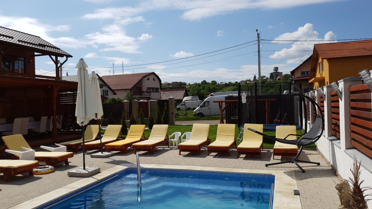 Casa David Turda Hotel Екстериор снимка
