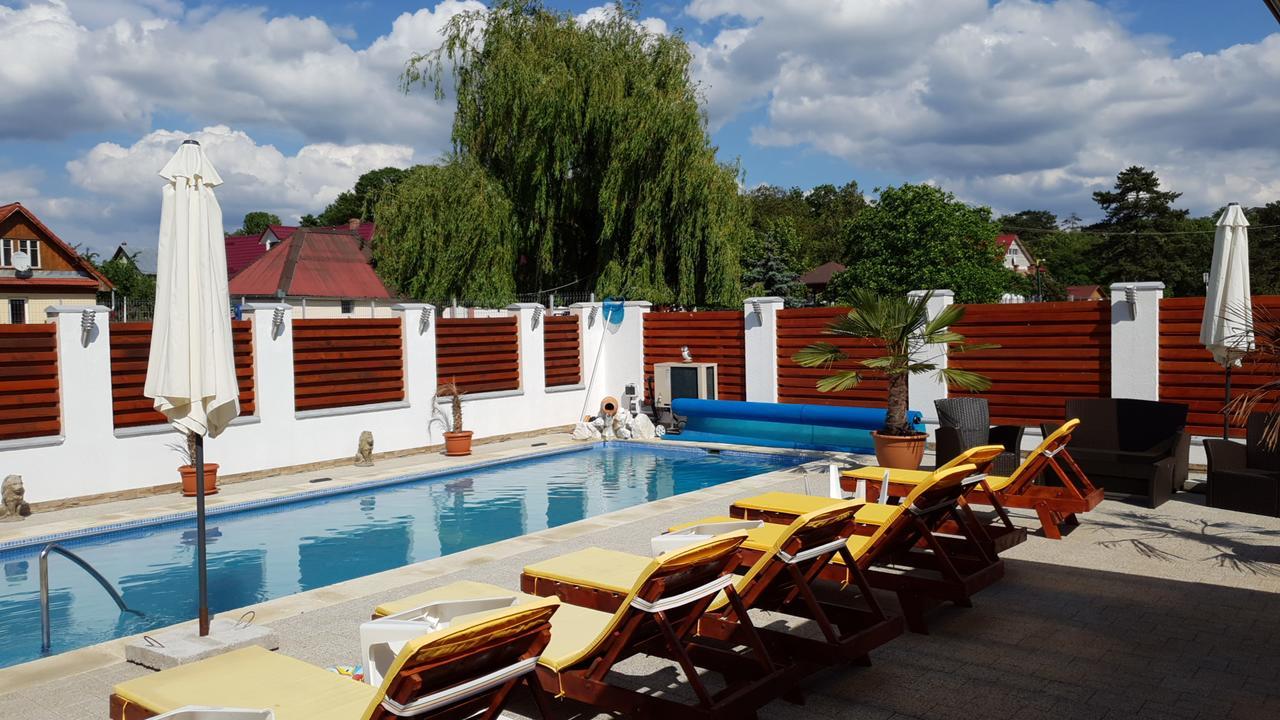 Casa David Turda Hotel Екстериор снимка